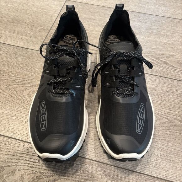 KEEN Zionic Speed Hiking Shoe Mens Size 9 Outdoors Gorpcore New - Picture 2 of 8